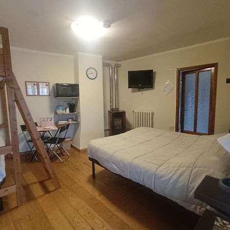 Coazze B&B La Marmotta מראה חיצוני תמונה