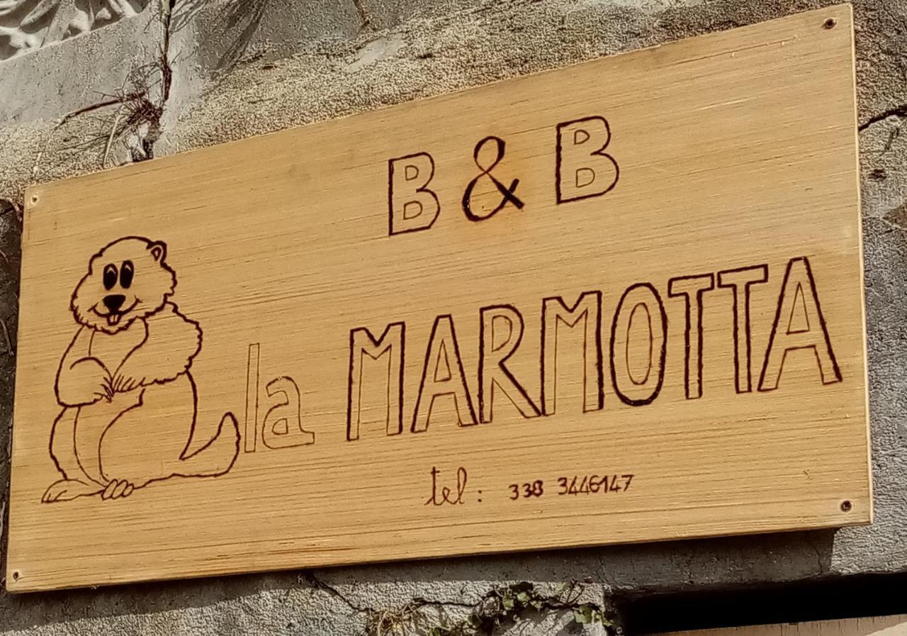 Coazze B&B La Marmotta מראה חיצוני תמונה