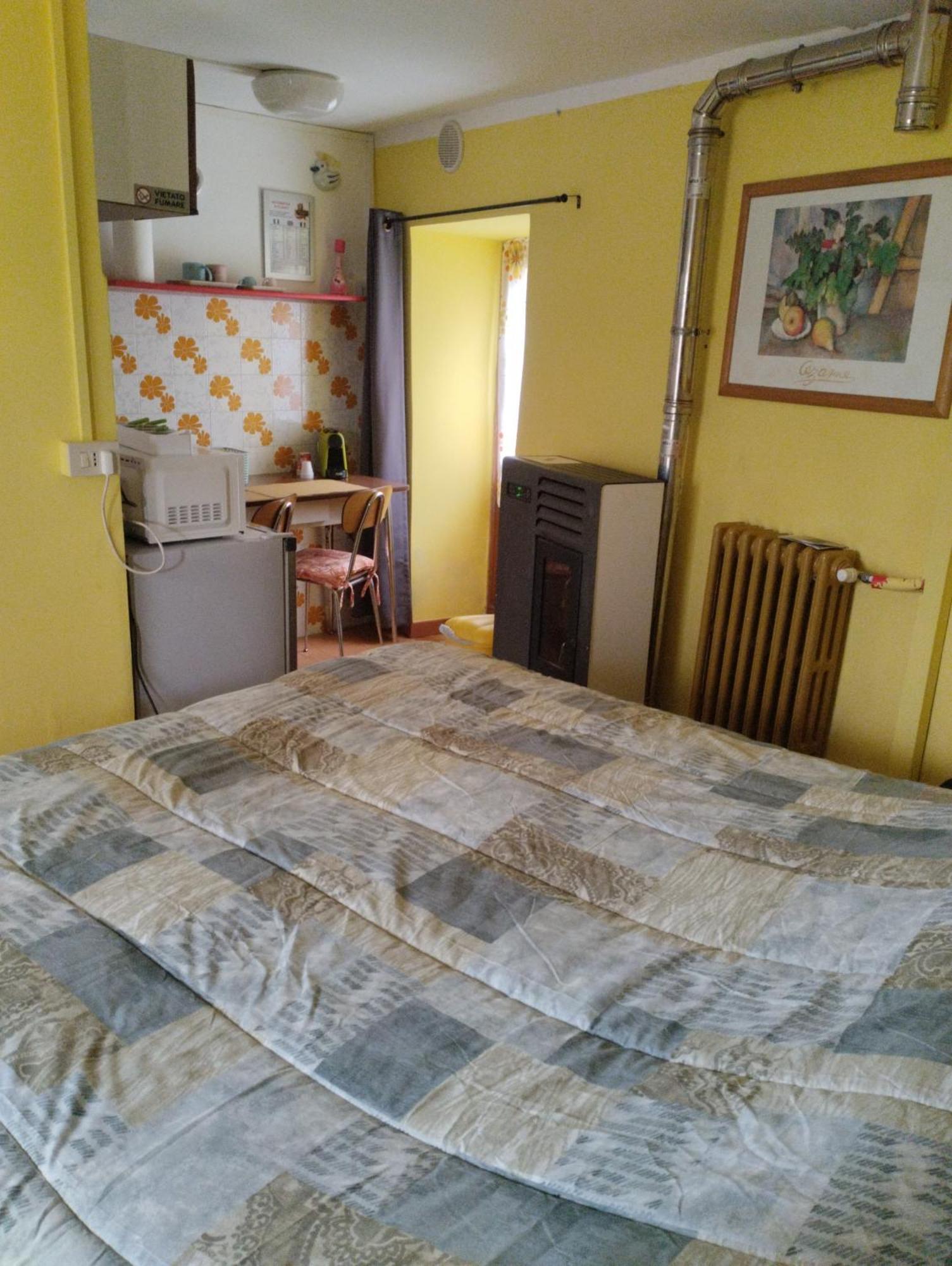 Coazze B&B La Marmotta חדר תמונה