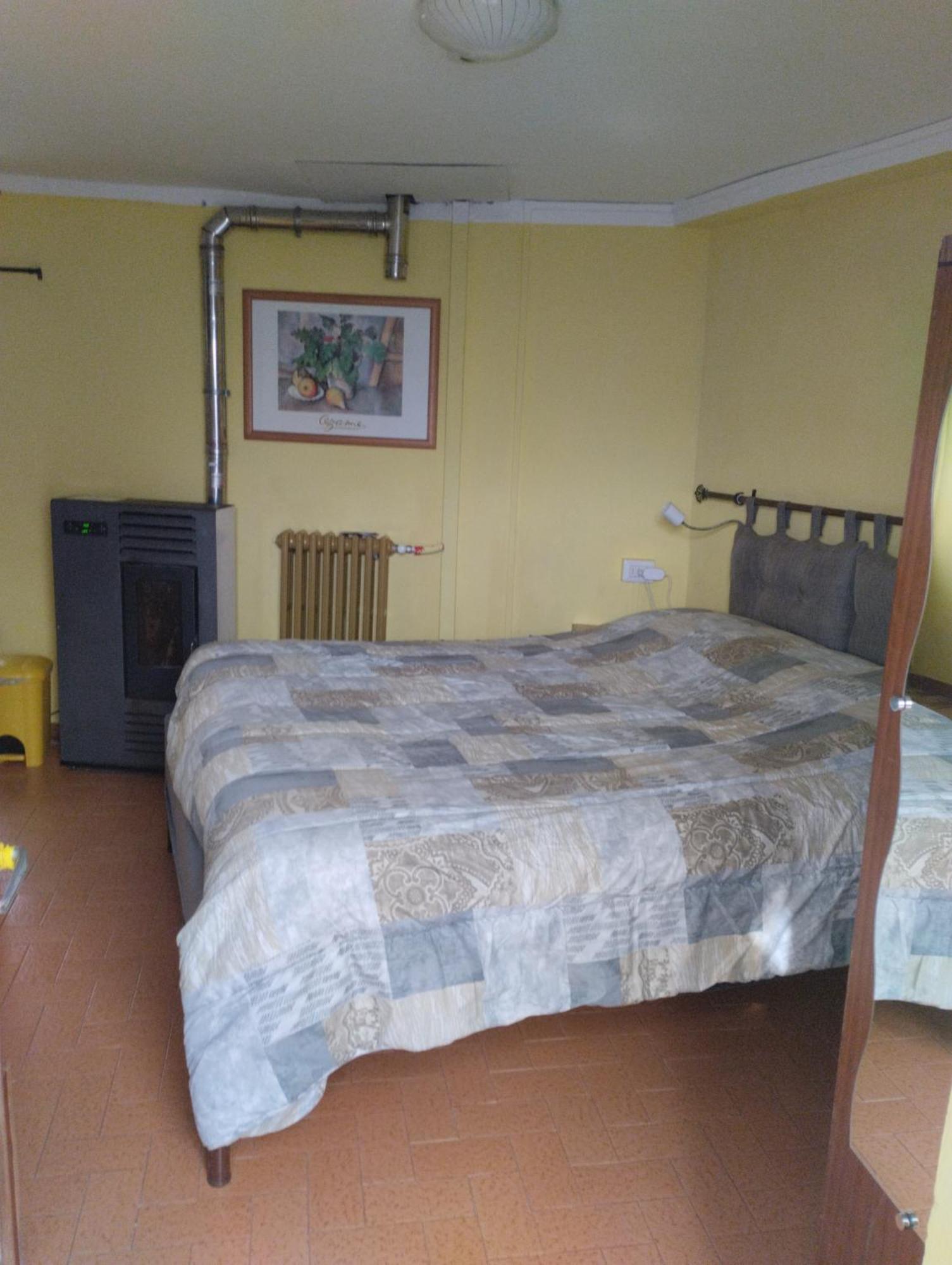 Coazze B&B La Marmotta חדר תמונה