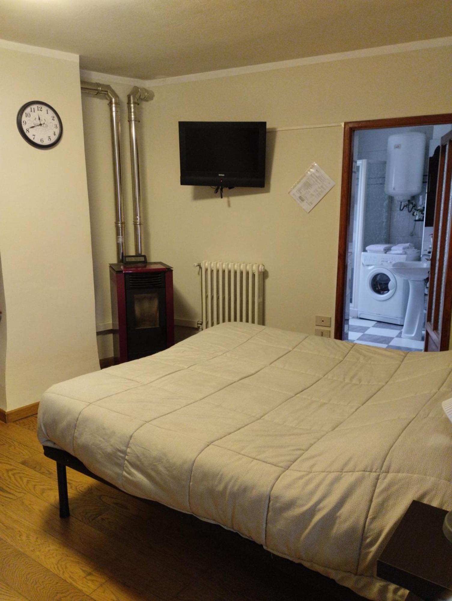 Coazze B&B La Marmotta חדר תמונה
