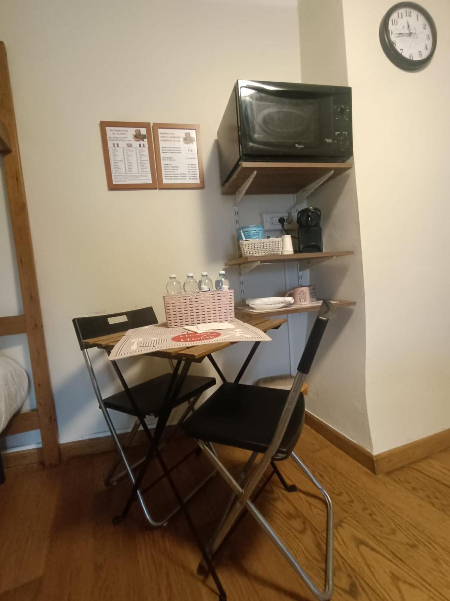 Coazze B&B La Marmotta חדר תמונה