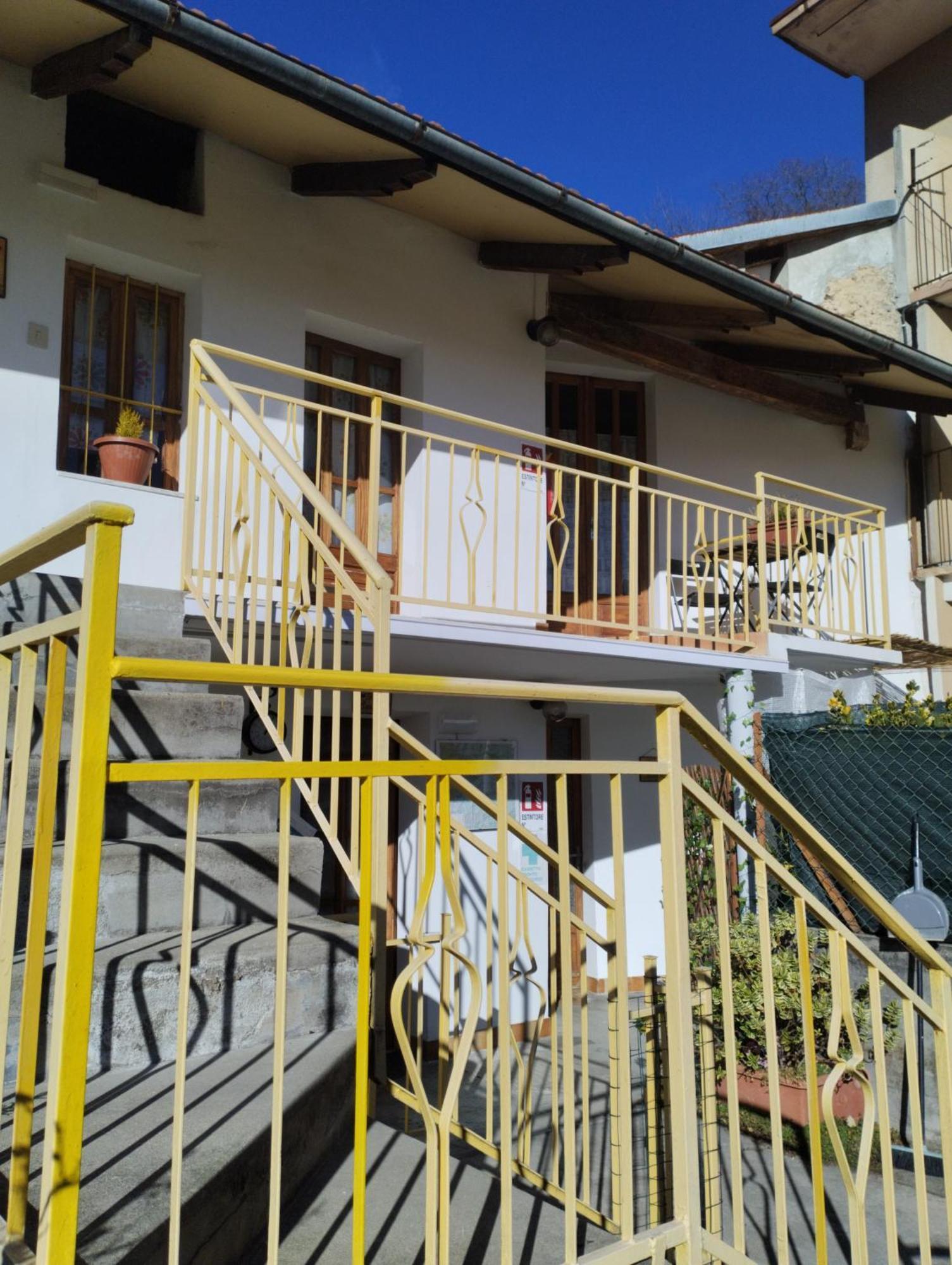Coazze B&B La Marmotta מראה חיצוני תמונה