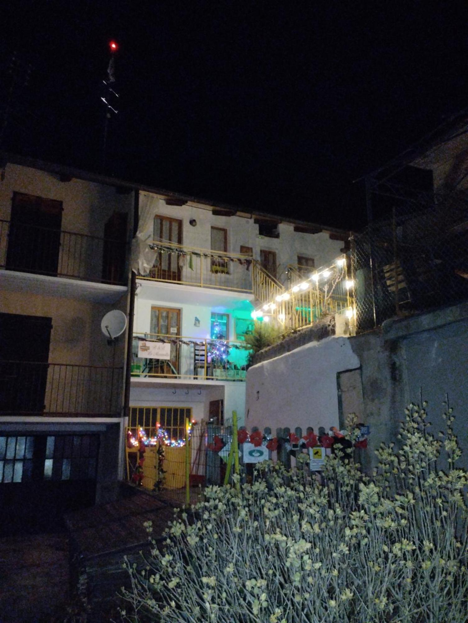 Coazze B&B La Marmotta מראה חיצוני תמונה