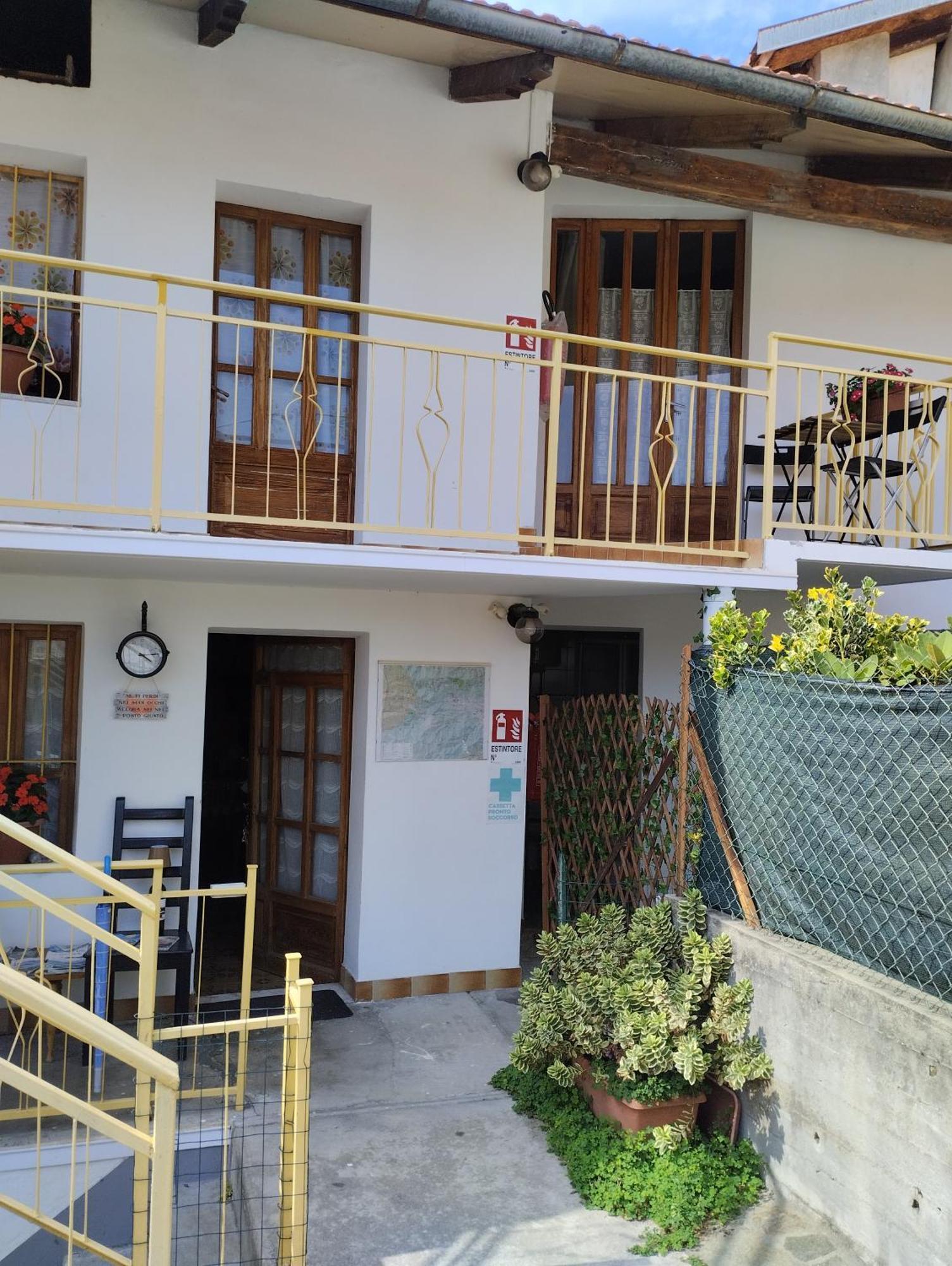 Coazze B&B La Marmotta מראה חיצוני תמונה