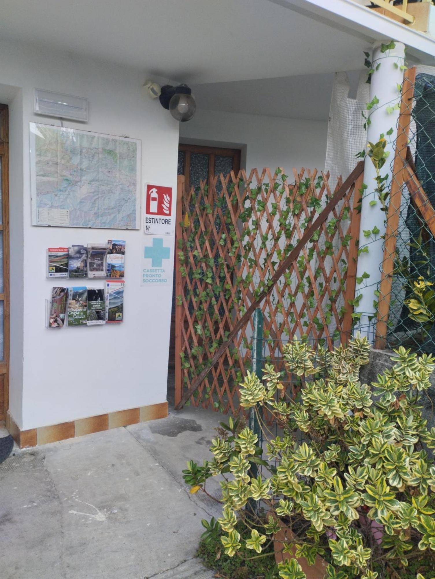 Coazze B&B La Marmotta מראה חיצוני תמונה