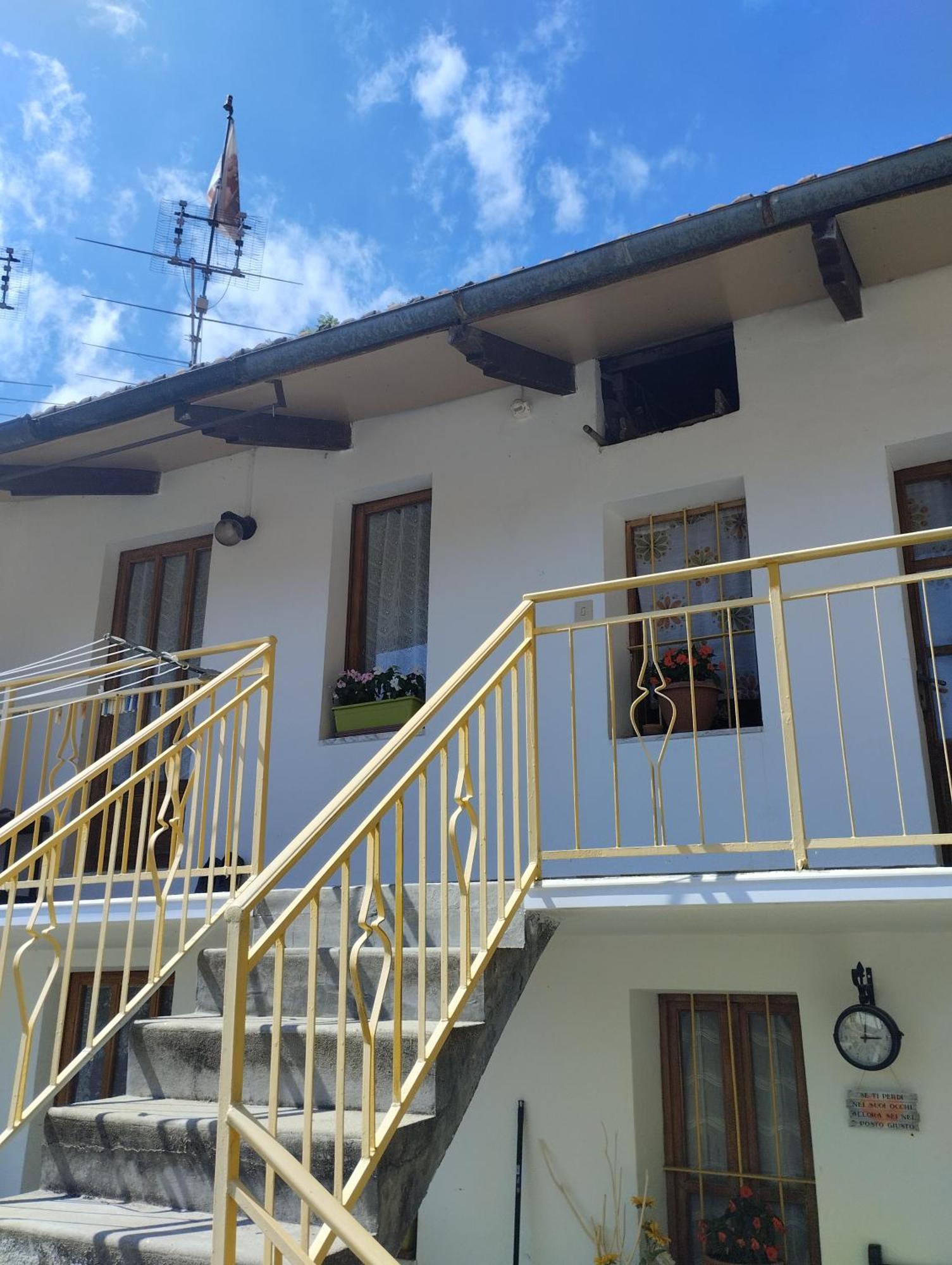 Coazze B&B La Marmotta מראה חיצוני תמונה