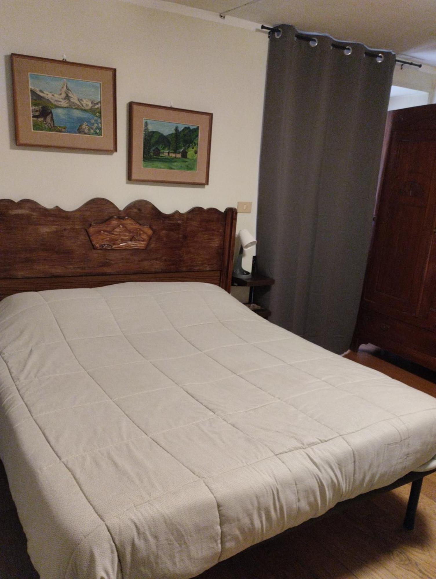 Coazze B&B La Marmotta מראה חיצוני תמונה