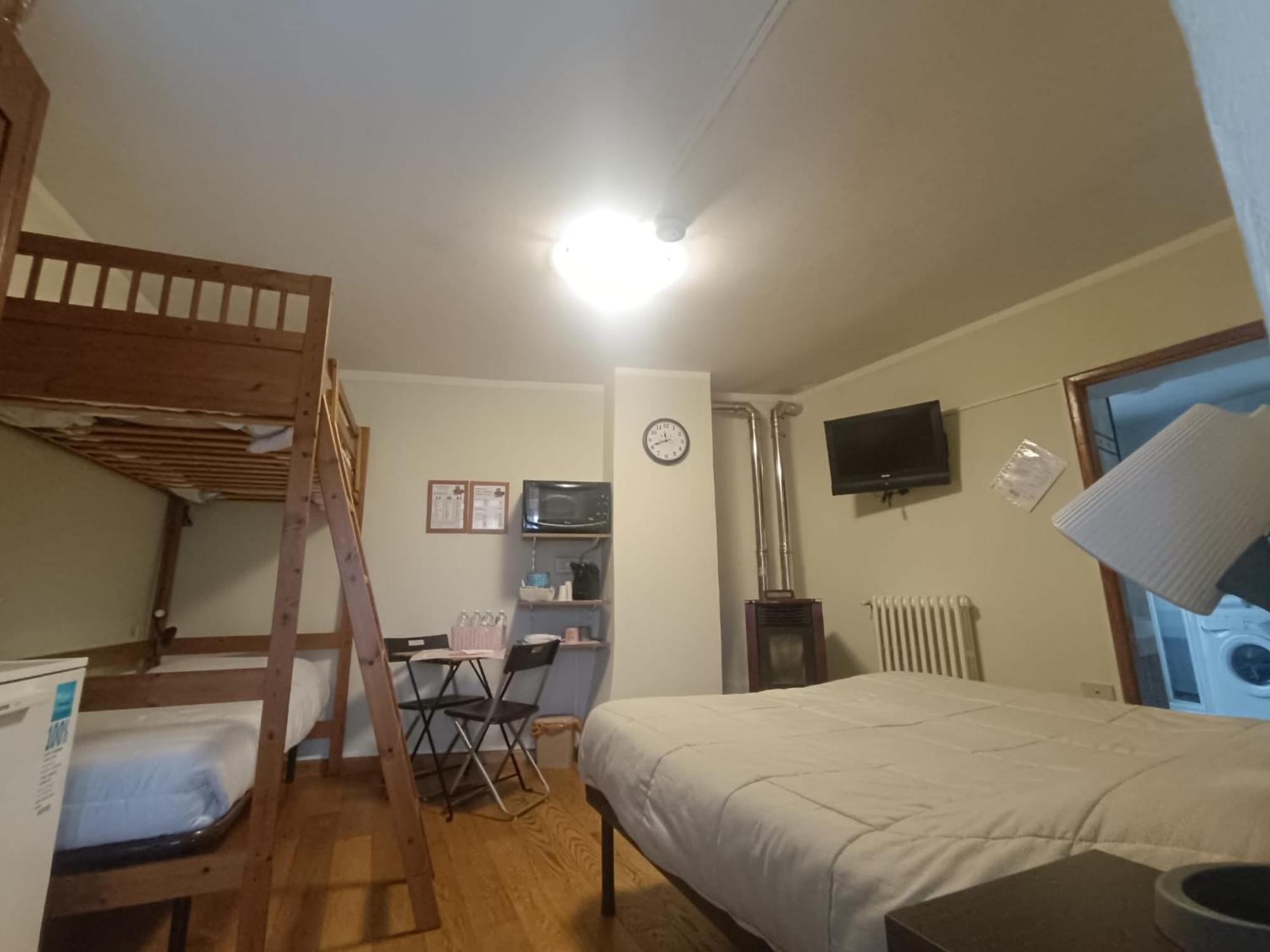 Coazze B&B La Marmotta מראה חיצוני תמונה