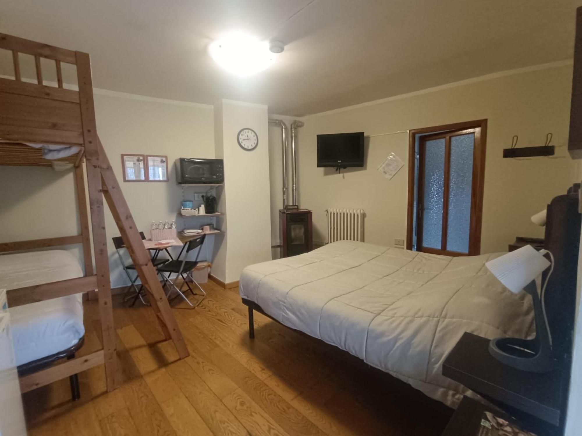 Coazze B&B La Marmotta מראה חיצוני תמונה