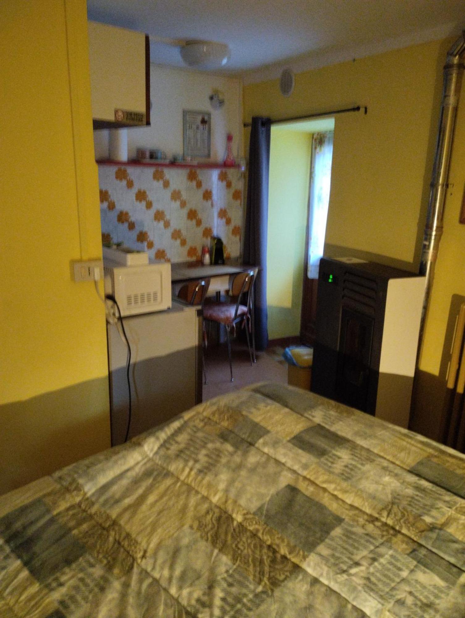 Coazze B&B La Marmotta מראה חיצוני תמונה
